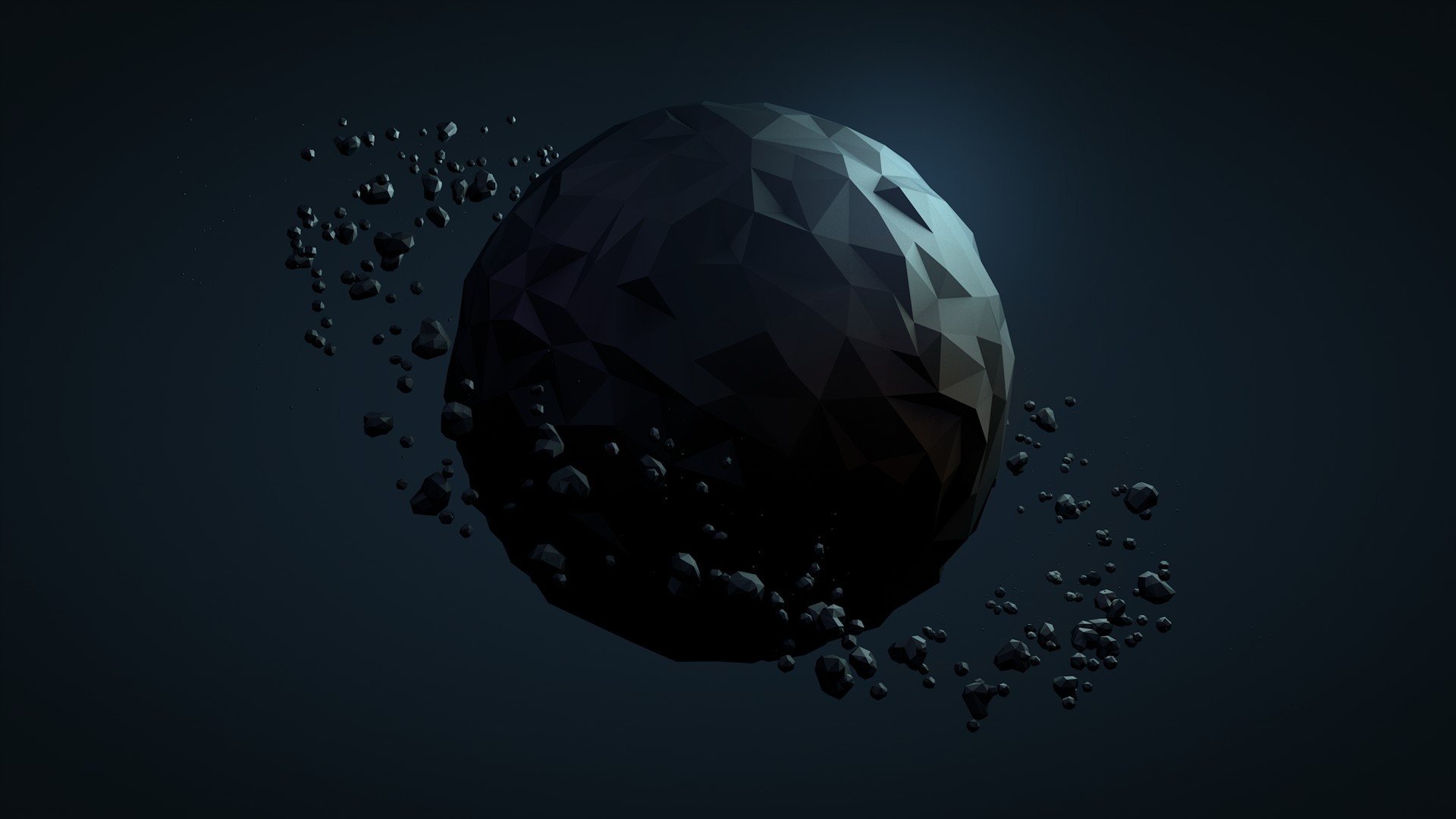 Low Poly Wallpaper