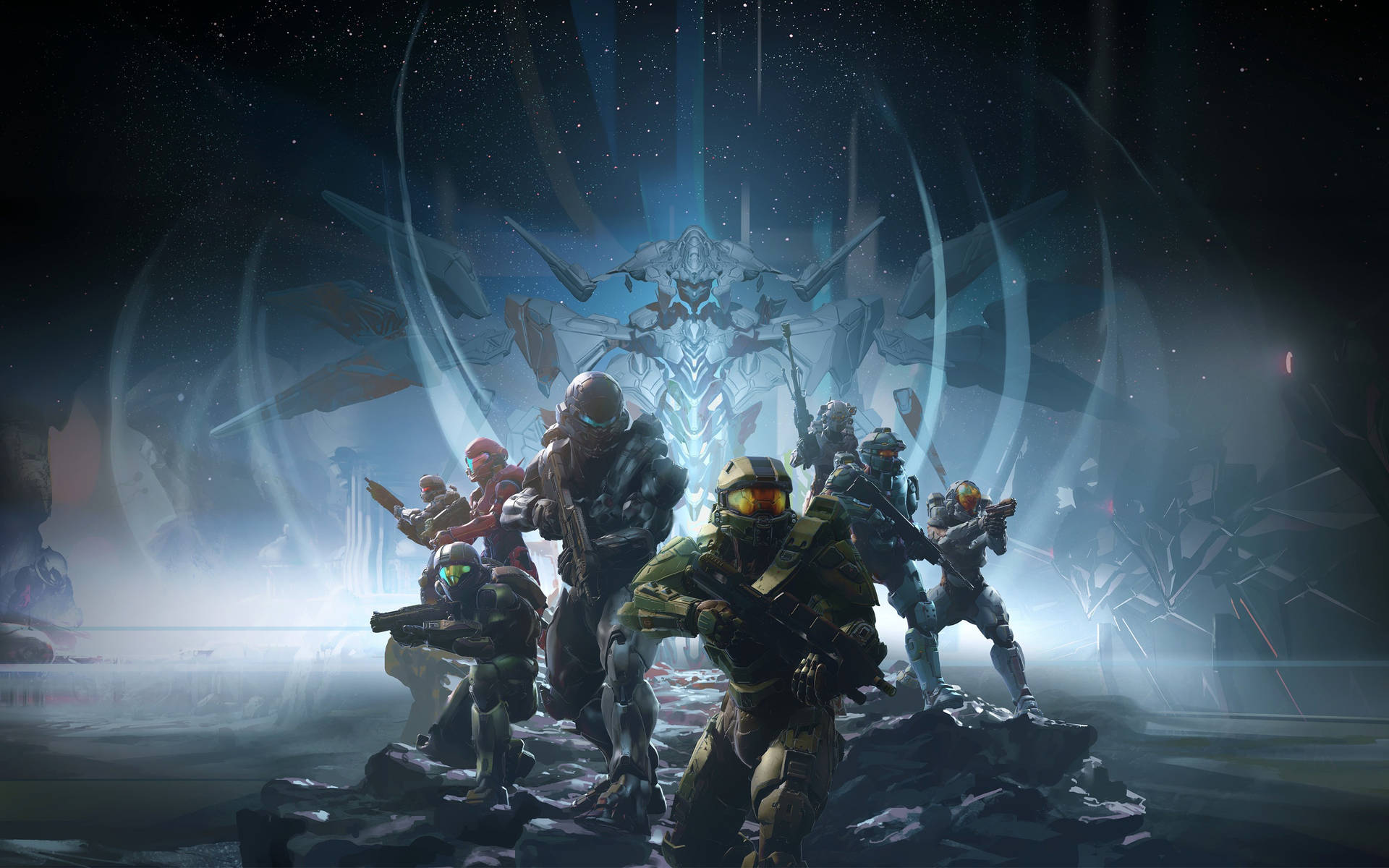Halo Infinite Wallpaper