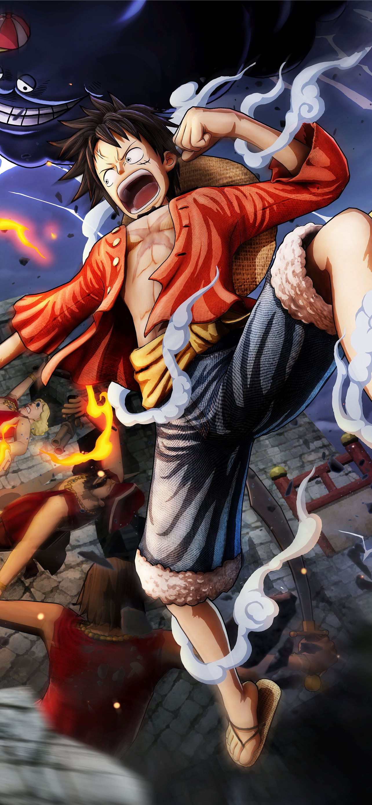 Anime One Piece KoLPaPer Awesome Free HD iPhone Wallpapers Free