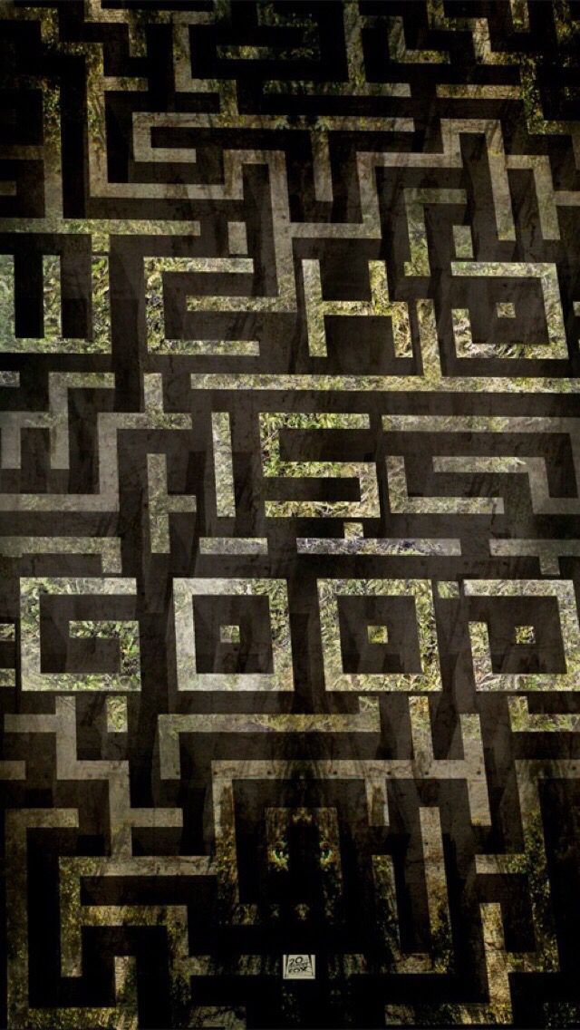 abstract Room Maze HD Wallpapers  Desktop and Mobile Images  Photos