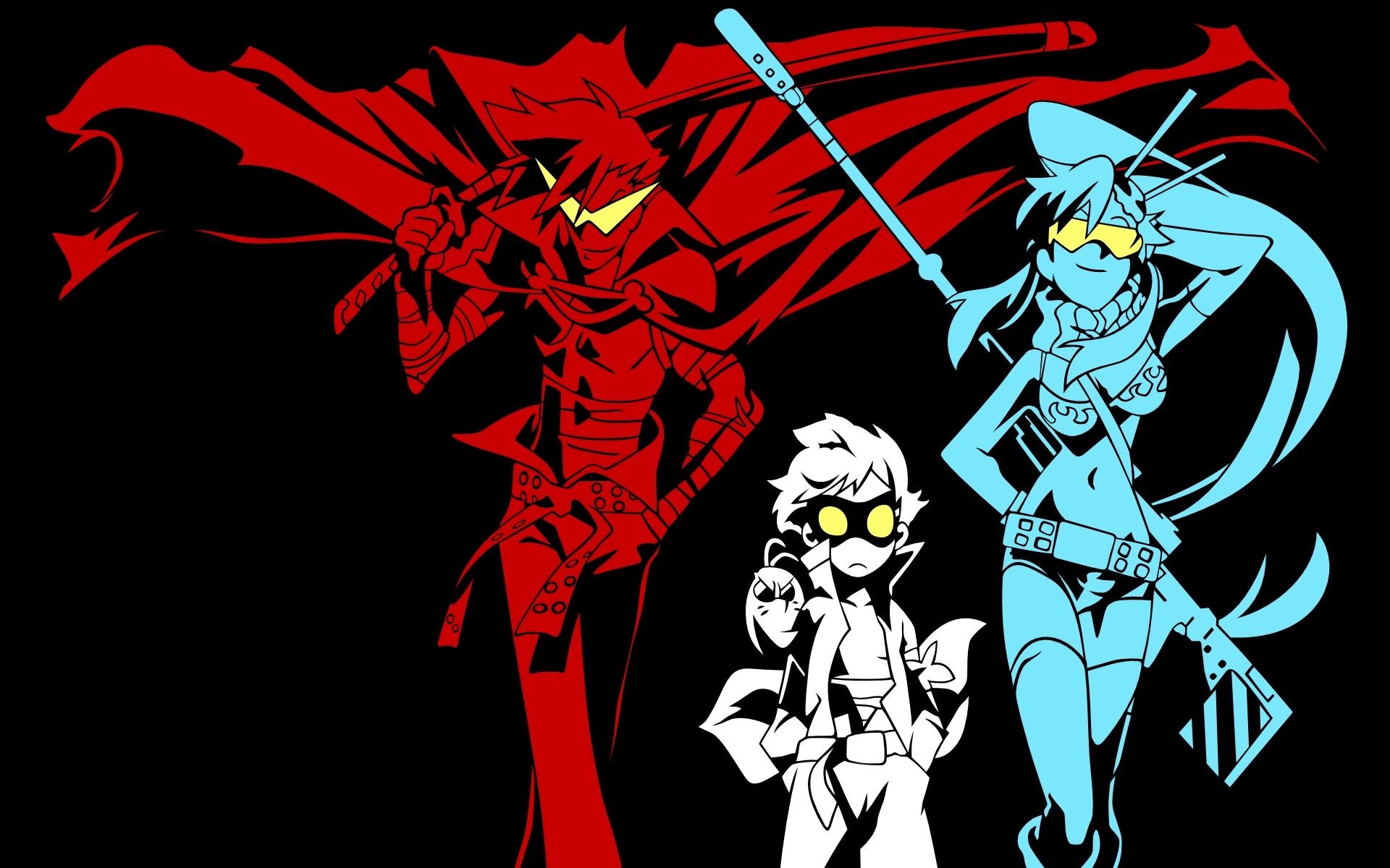 Gurren Lagann Wallpaper