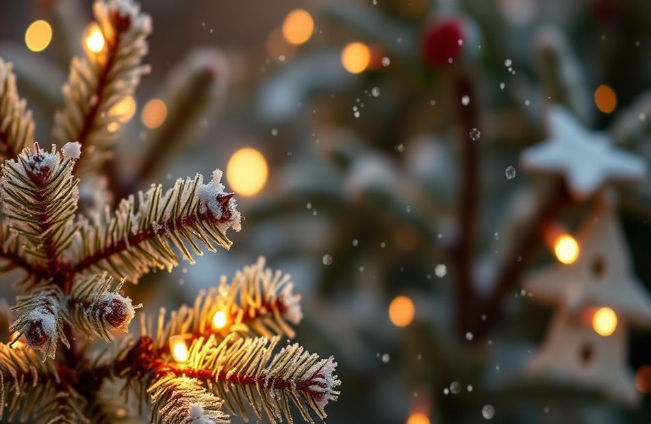Aesthetic Wallpaper Christmas