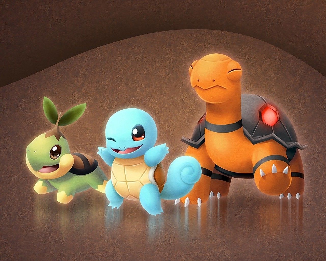 Squirtle Wallpaper HD Desktop And Mobile