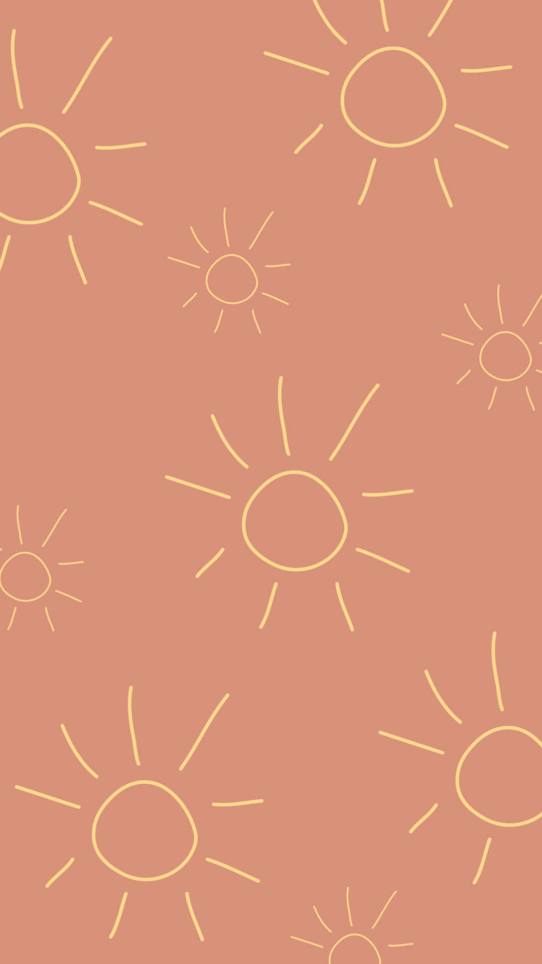 Cute Boho Wallpaper