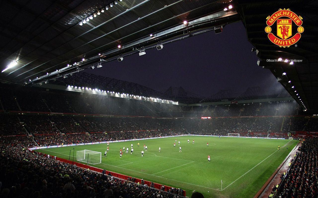 Free download Old Trafford Wallpapers [1280x800] for your Desktop