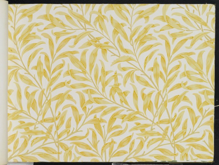 Free download FileBrooklyn Museum Wallpaper Sample Book 1 William