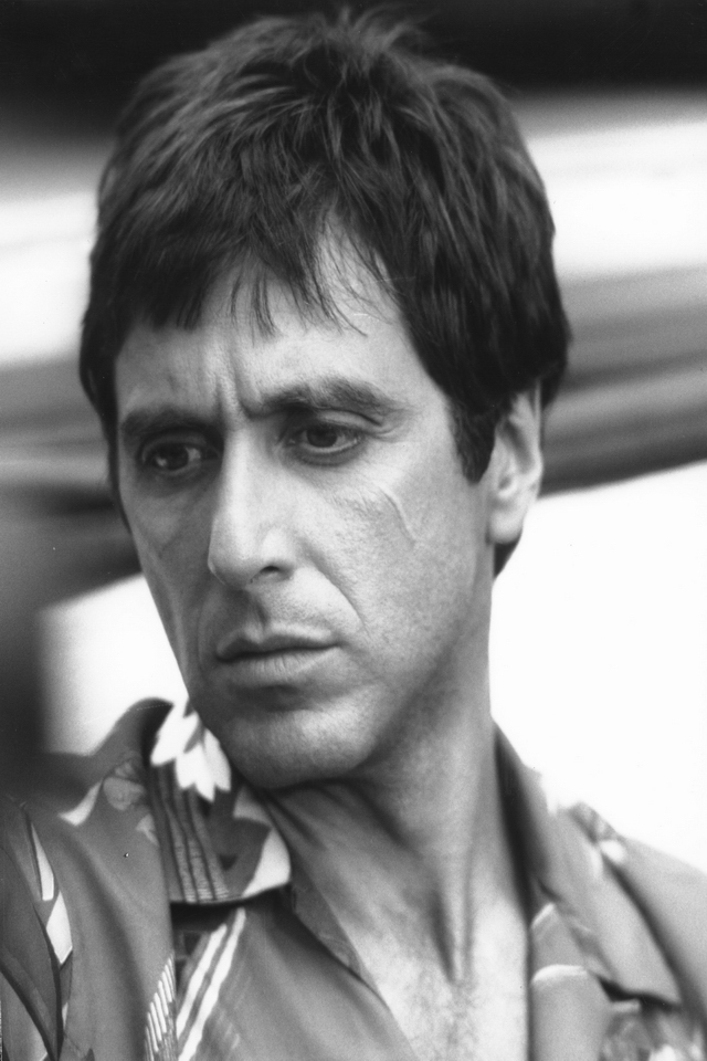 Scarface iPhone HD Wallpaper Picture