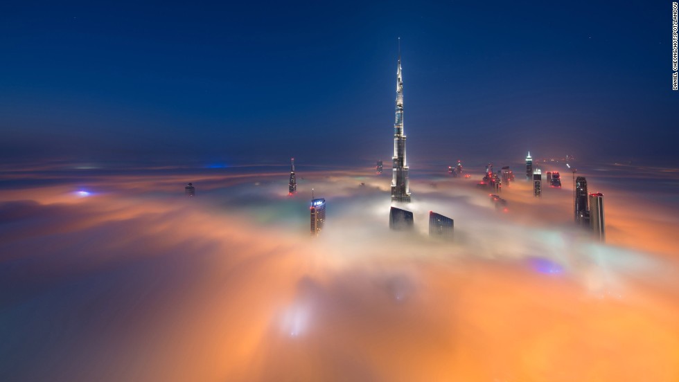 the past six months photographing the record breaking skyline of Dubai