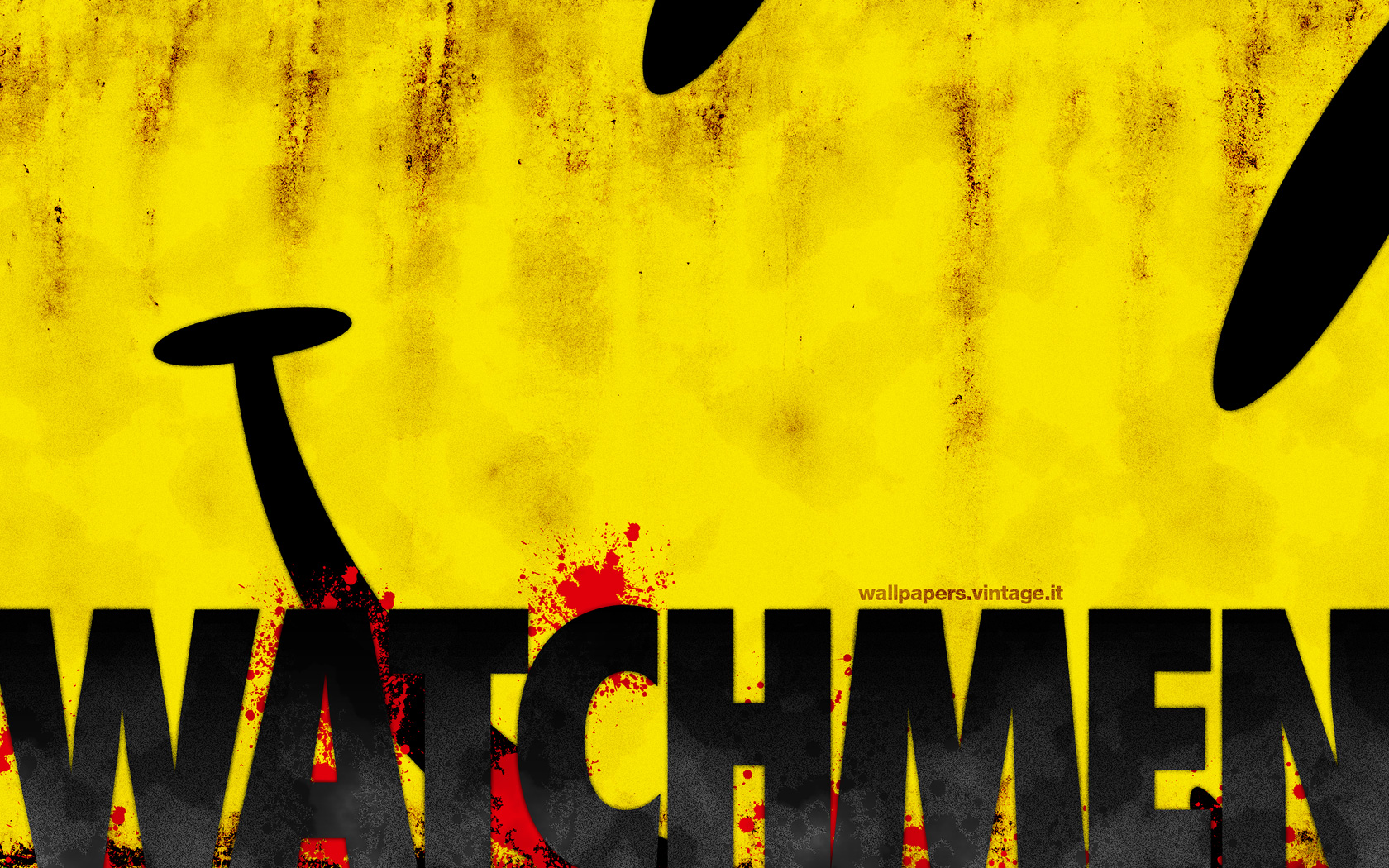 Watchmen Background