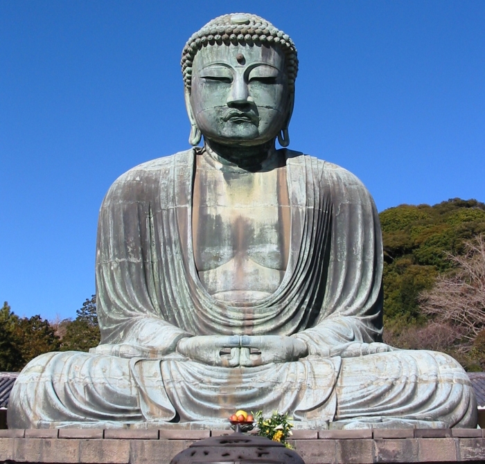 Buddha Statue HD Wallpaper Desktop