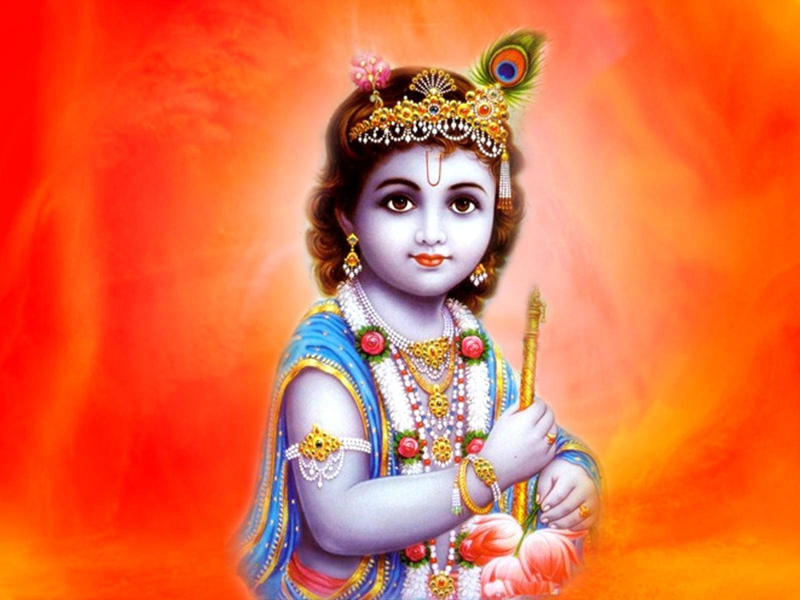 Bal Krishna Wallpaper