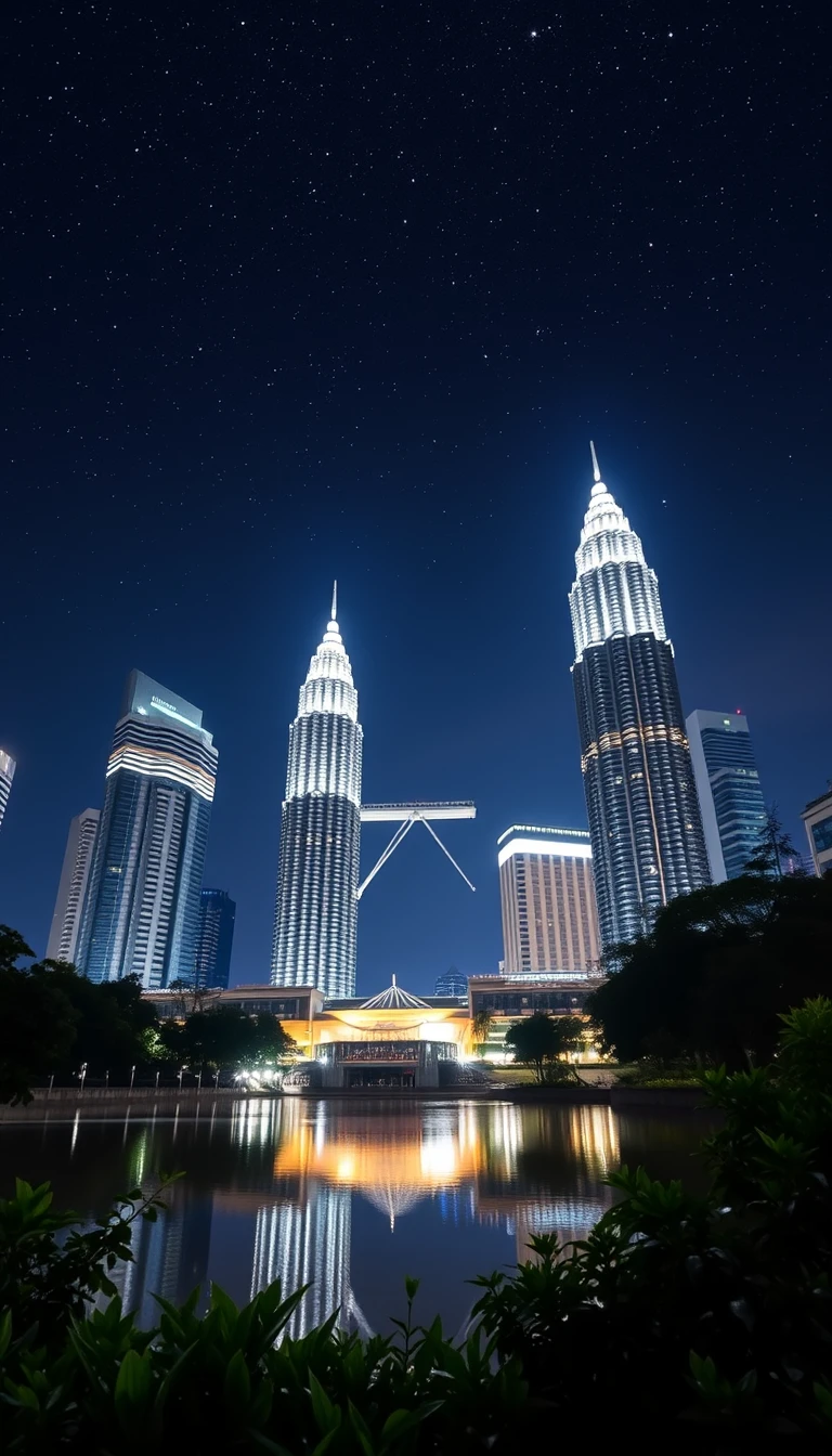 🔥 Free Download Petronas Towers Wallpaper by @rodneycampbell ...