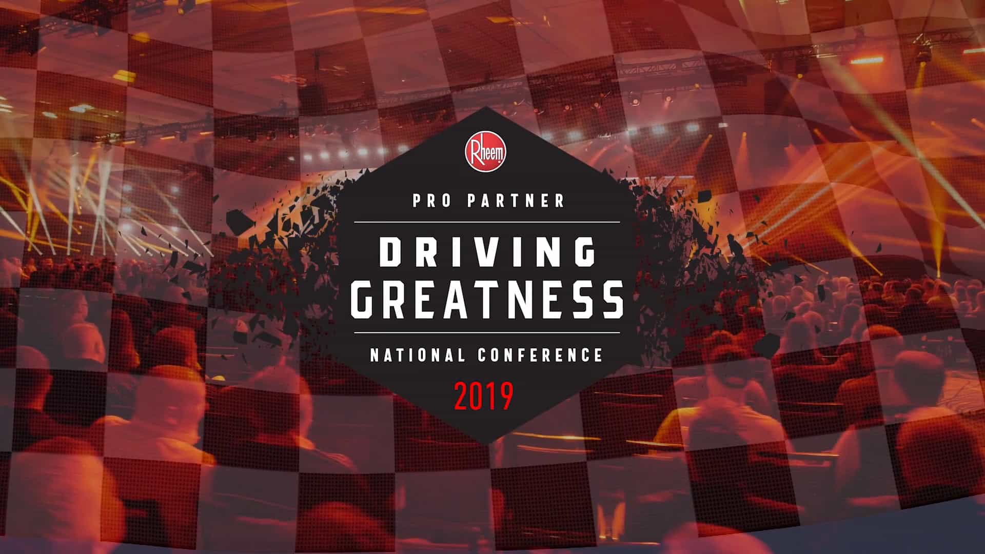Driving Greatness For Rheem Big Red Rooster A Jll Pany