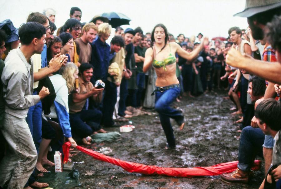 Woodstock At Photos From The Atlantic