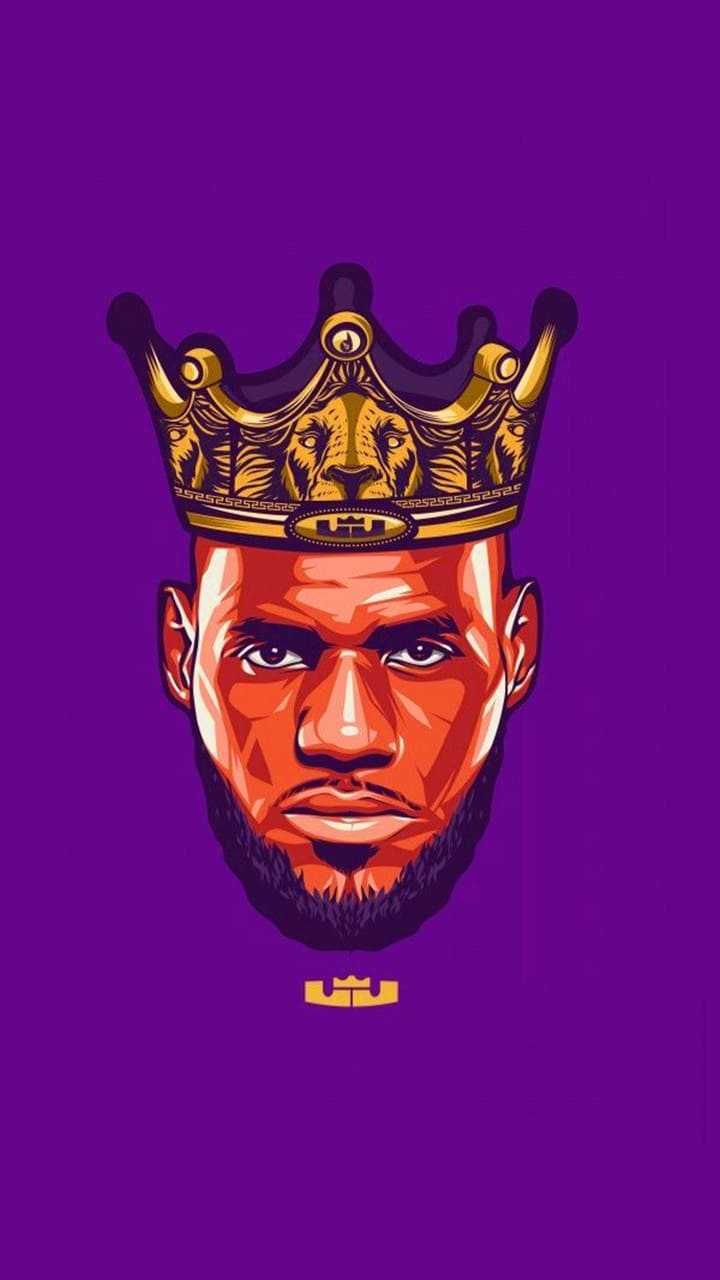 King James Wallpaper Discover More Goat Lebron