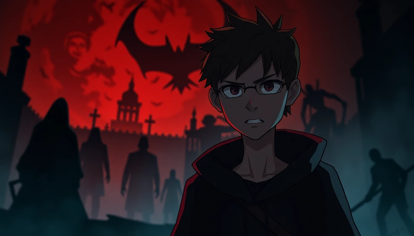Suspicious Background