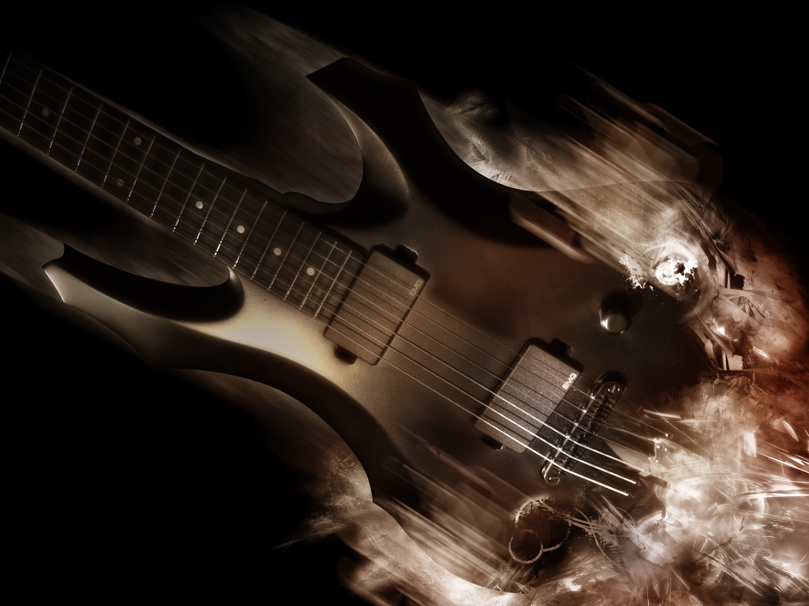 Rock Guitar HD Image Wallpaper Amazing Wallpaperz