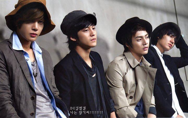 Boys Over Flowers Image F4 Wallpaper Photos