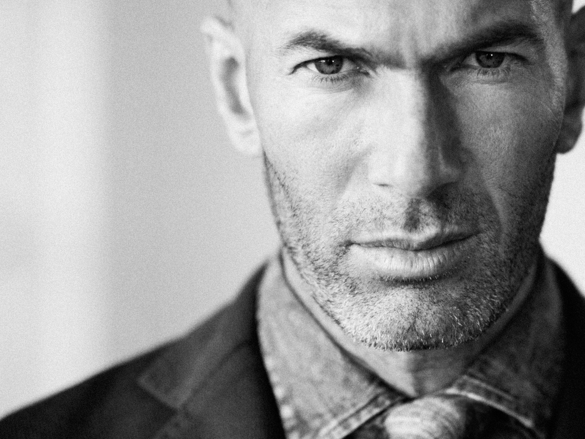 Zinedine Zidane HD Wallpaper New Image