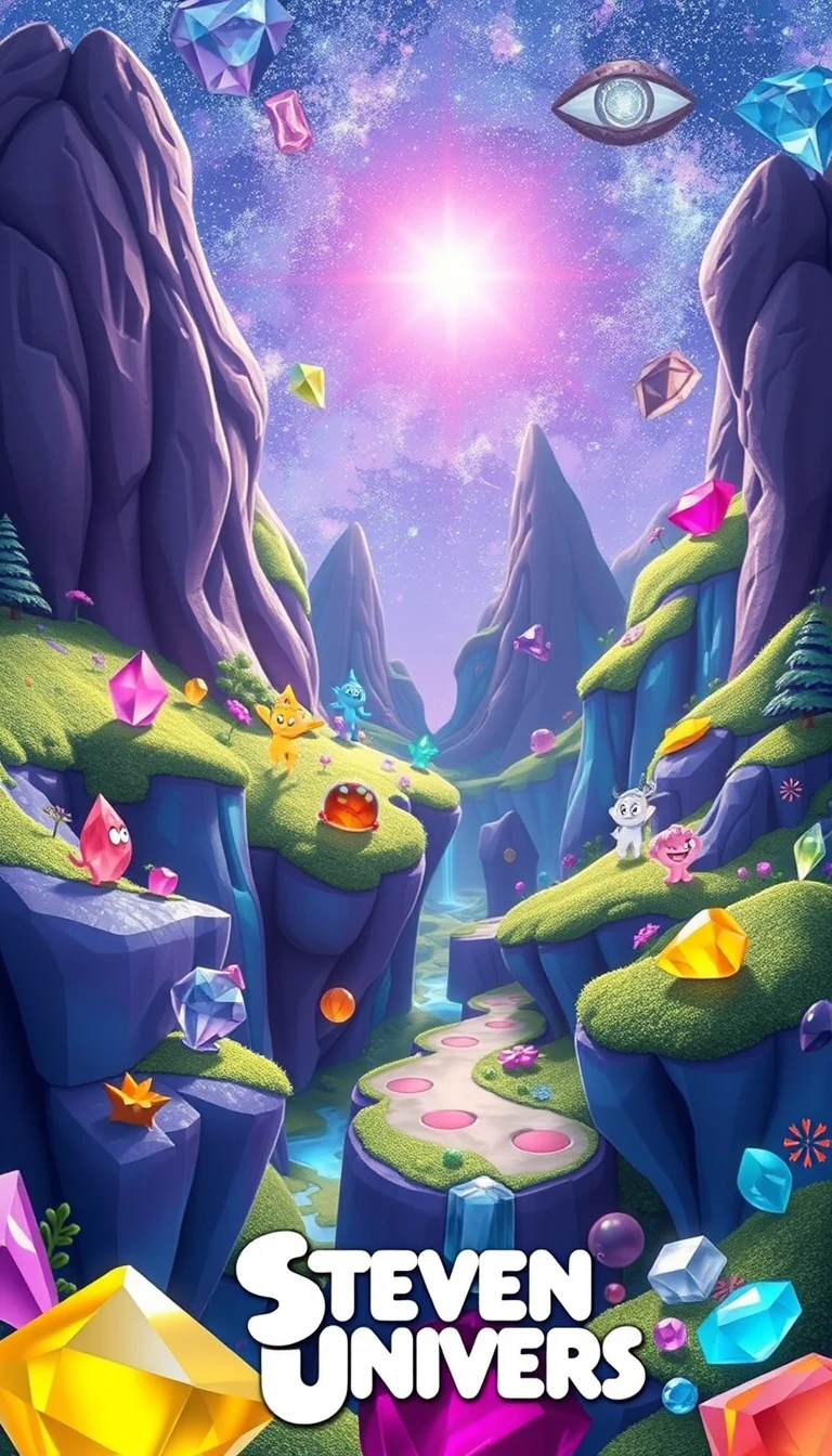 Steven Universe Wallpaper