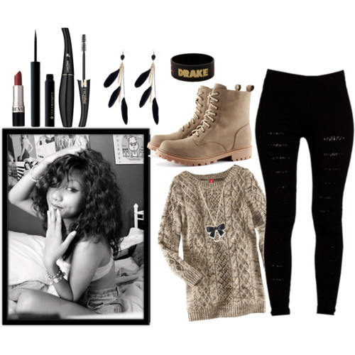 Tinashe Outfits For