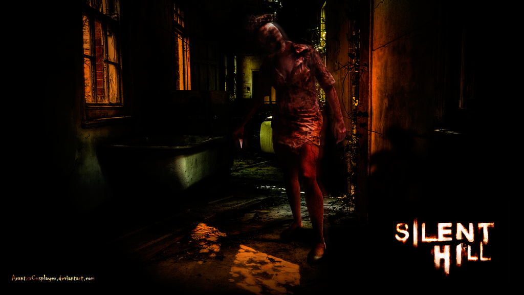 Silent Hill Nurses Wallpaper HD Cosplay Nurse