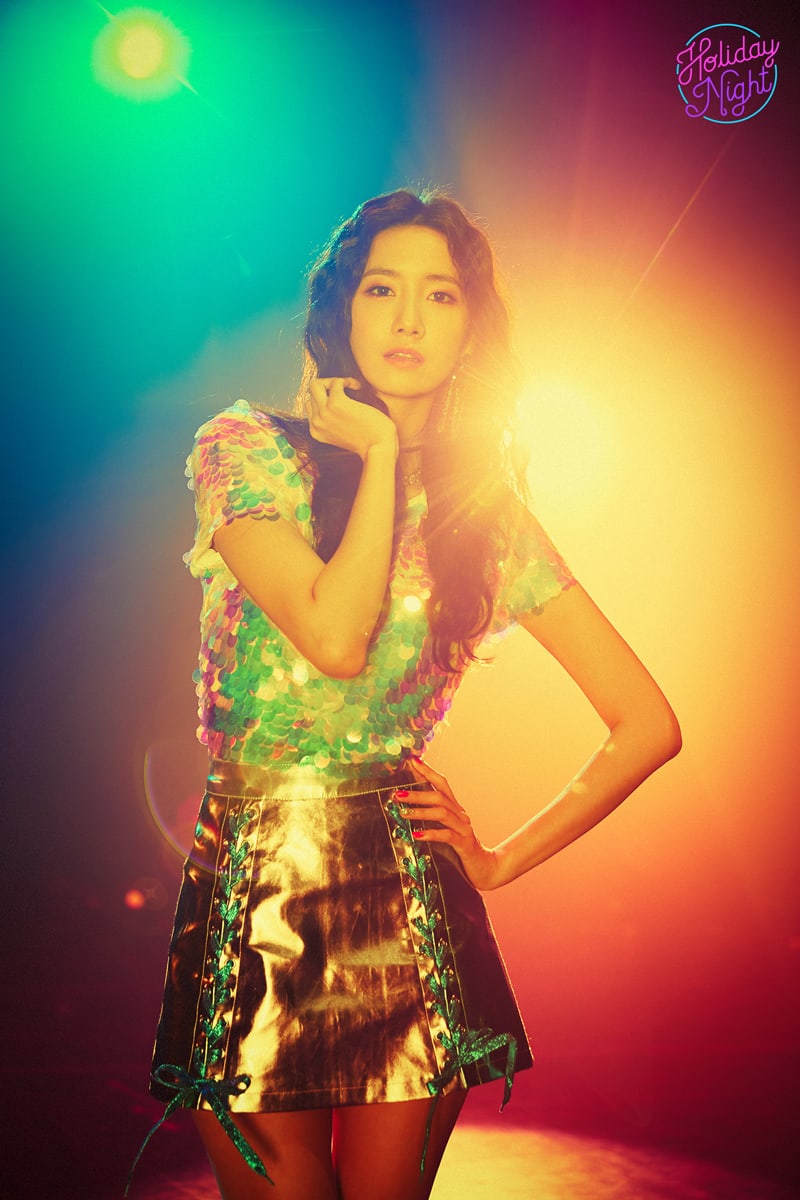 Full Hq Girls Generation Teaser Photos For Holiday Night