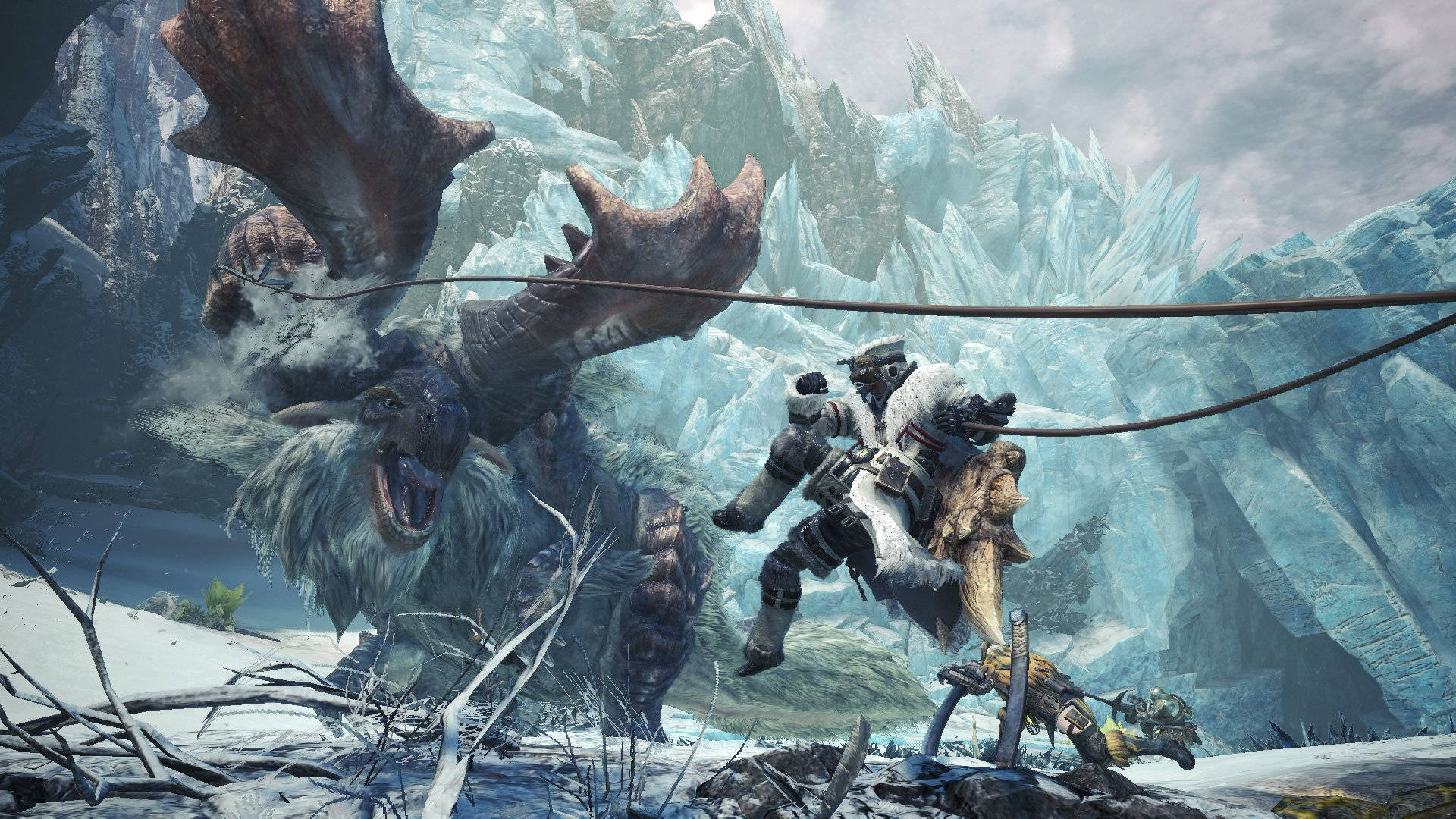 Monster Hunter World Wallpaper