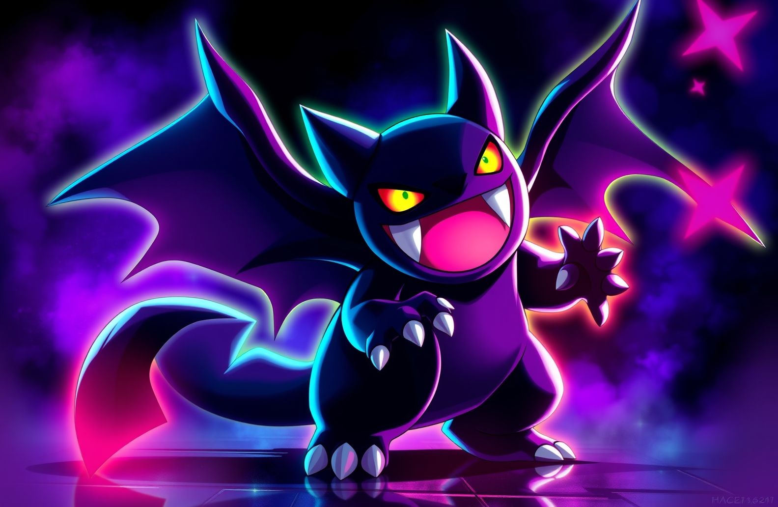 Gengar Wallpaper Hd