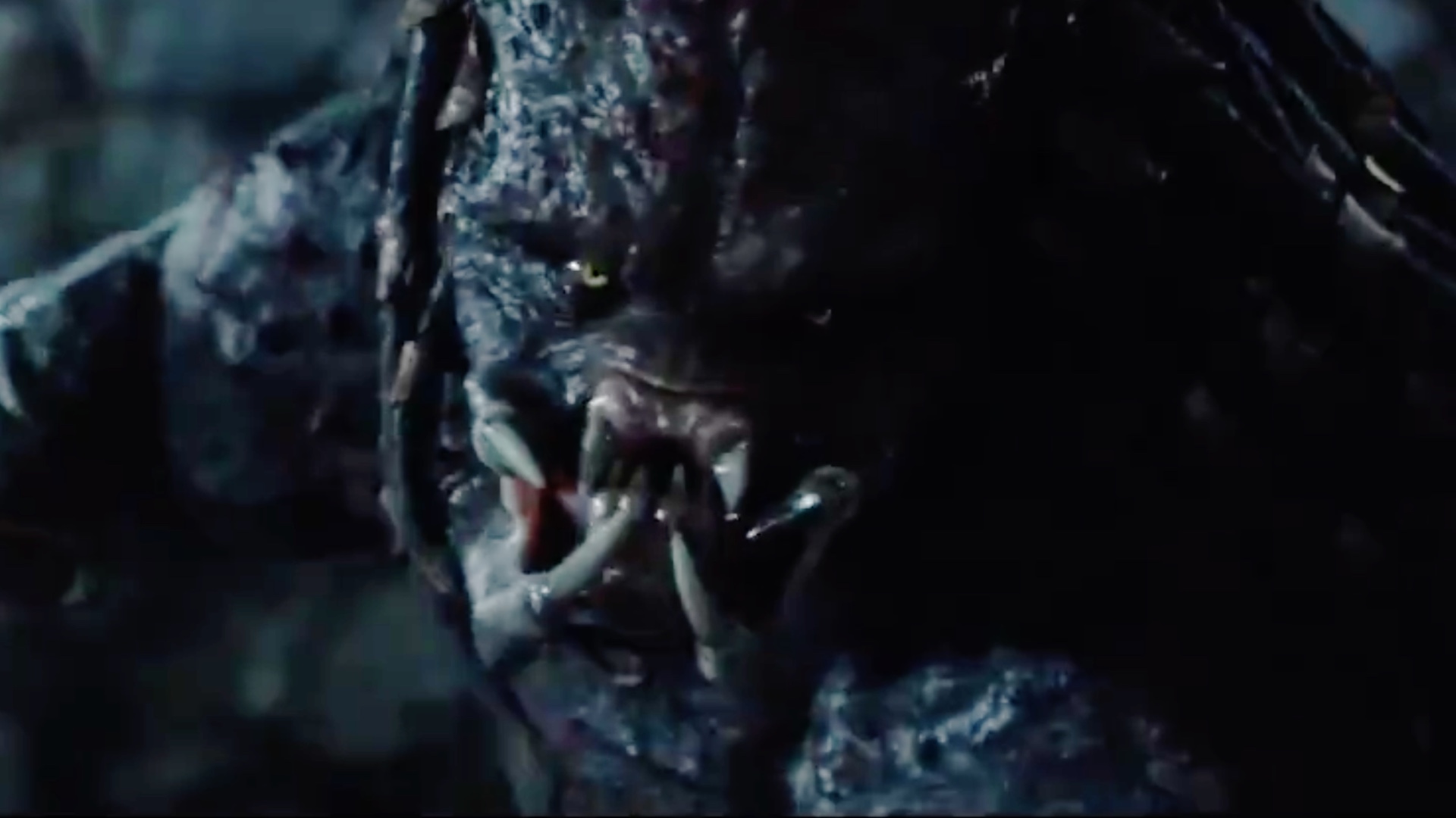 The Ultimate Predator Looks Pissed In This New Promo Spot For