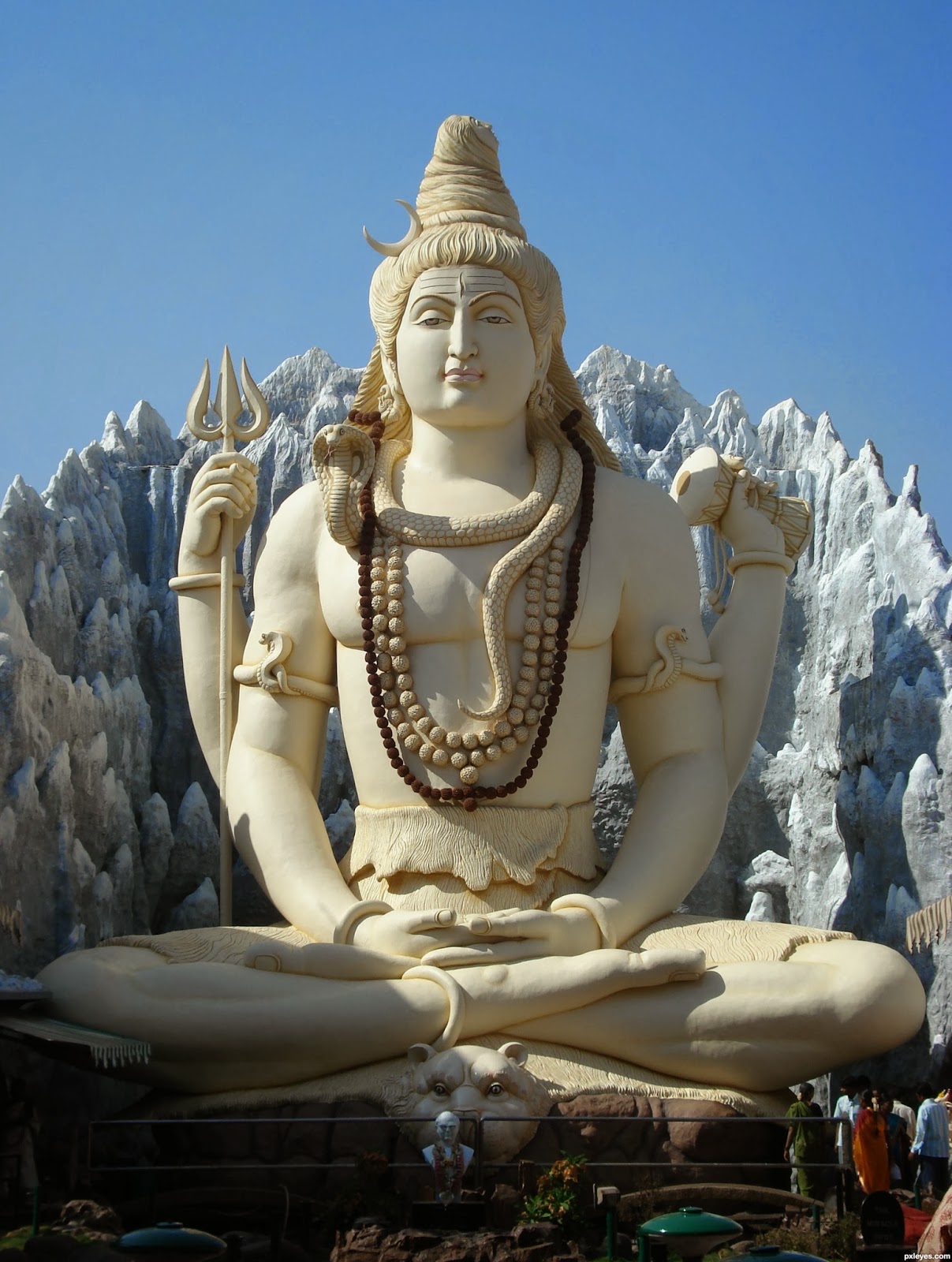 Beautiful Wallpaper Lord Shiva HD Image Photos