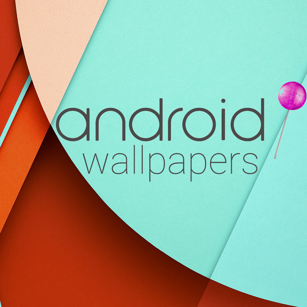 The Lollipop Wallpaper Too Here S Official