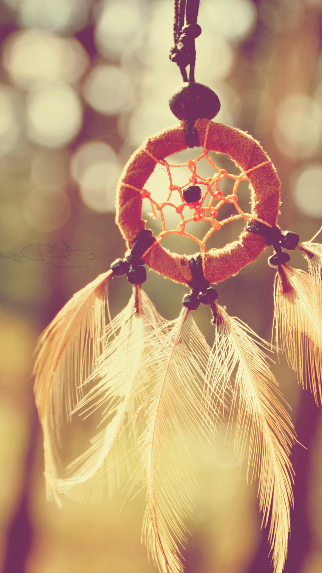 Dream Catcher iPhone Wallpaper