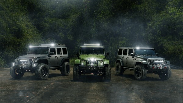 Jeep Wrangler SUV Wallpaper   Free Wallpaper HD Wallpapers for