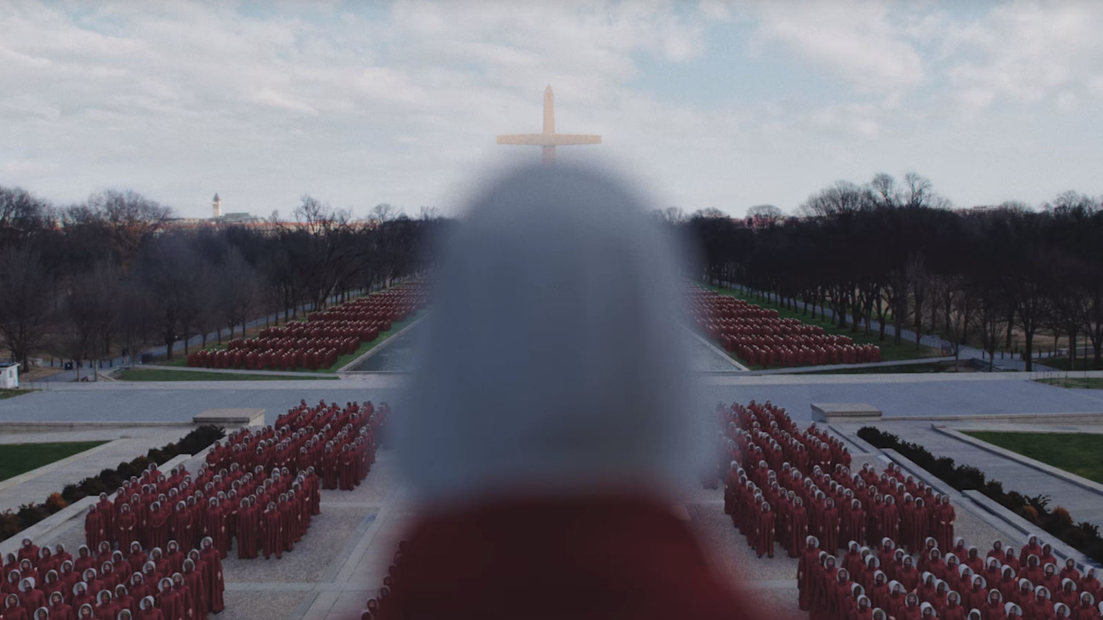 The First Trailer For Handmaid S Tale Season Takes Us Back To Gilead