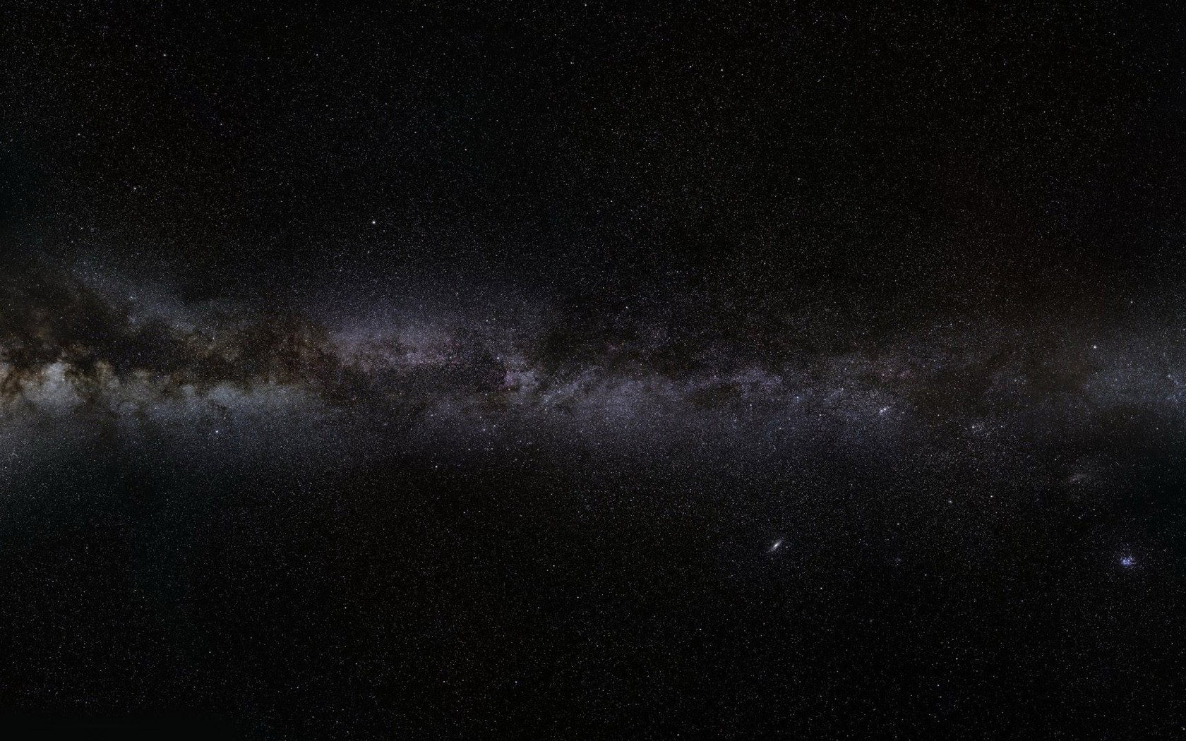 Hqscreen Star Gazing The Milky Way Galaxy Wallpaper