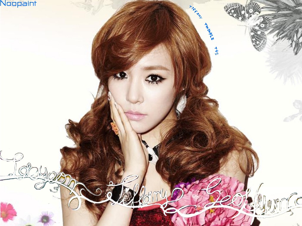 Tiffany Girls Generation Snsd Wallpaper