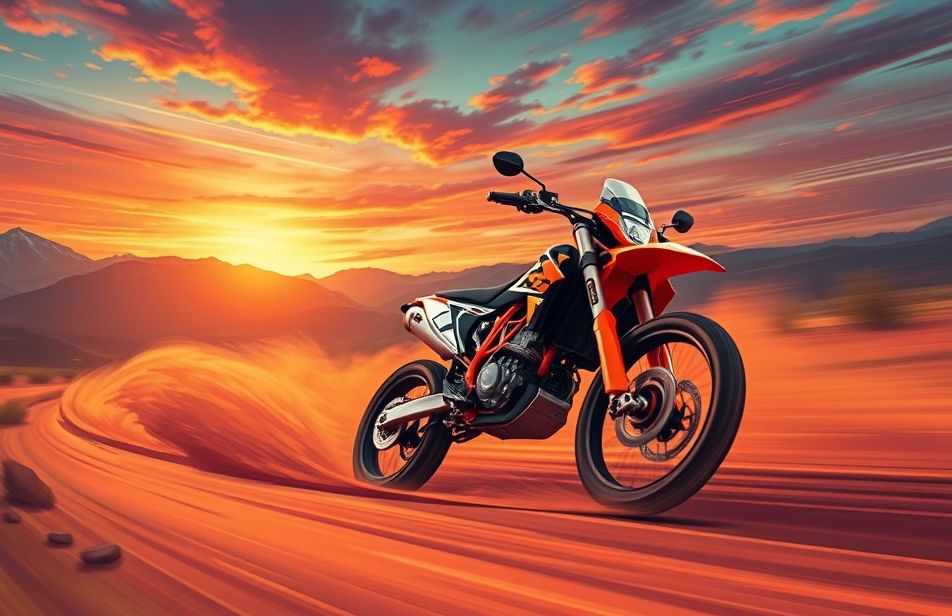 Ktm Racing Wallpaper