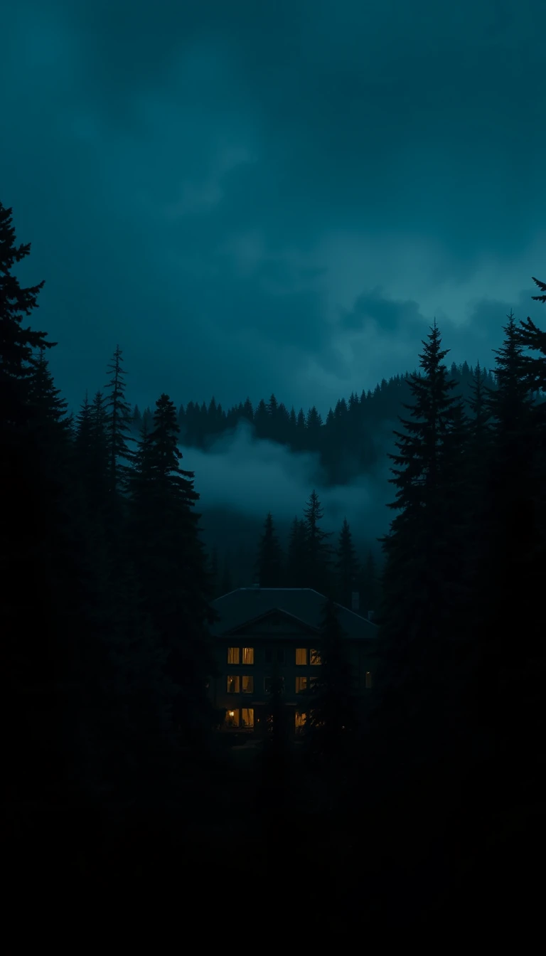 Twin Peaks Phone Wallpaper