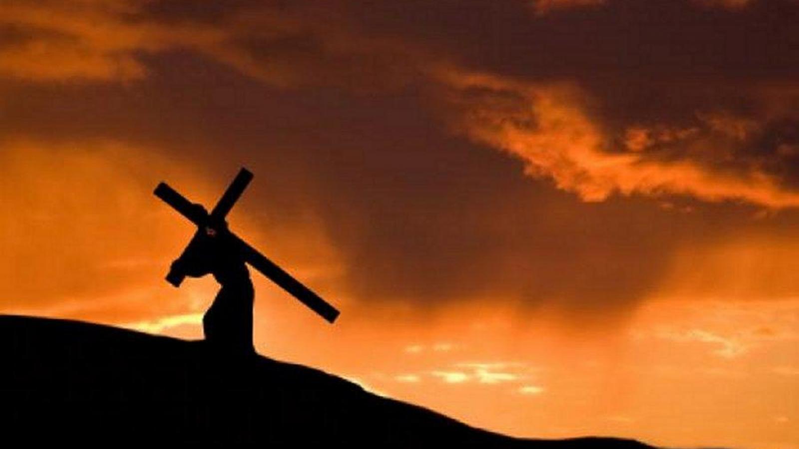 With The Cross Wallpaper HD