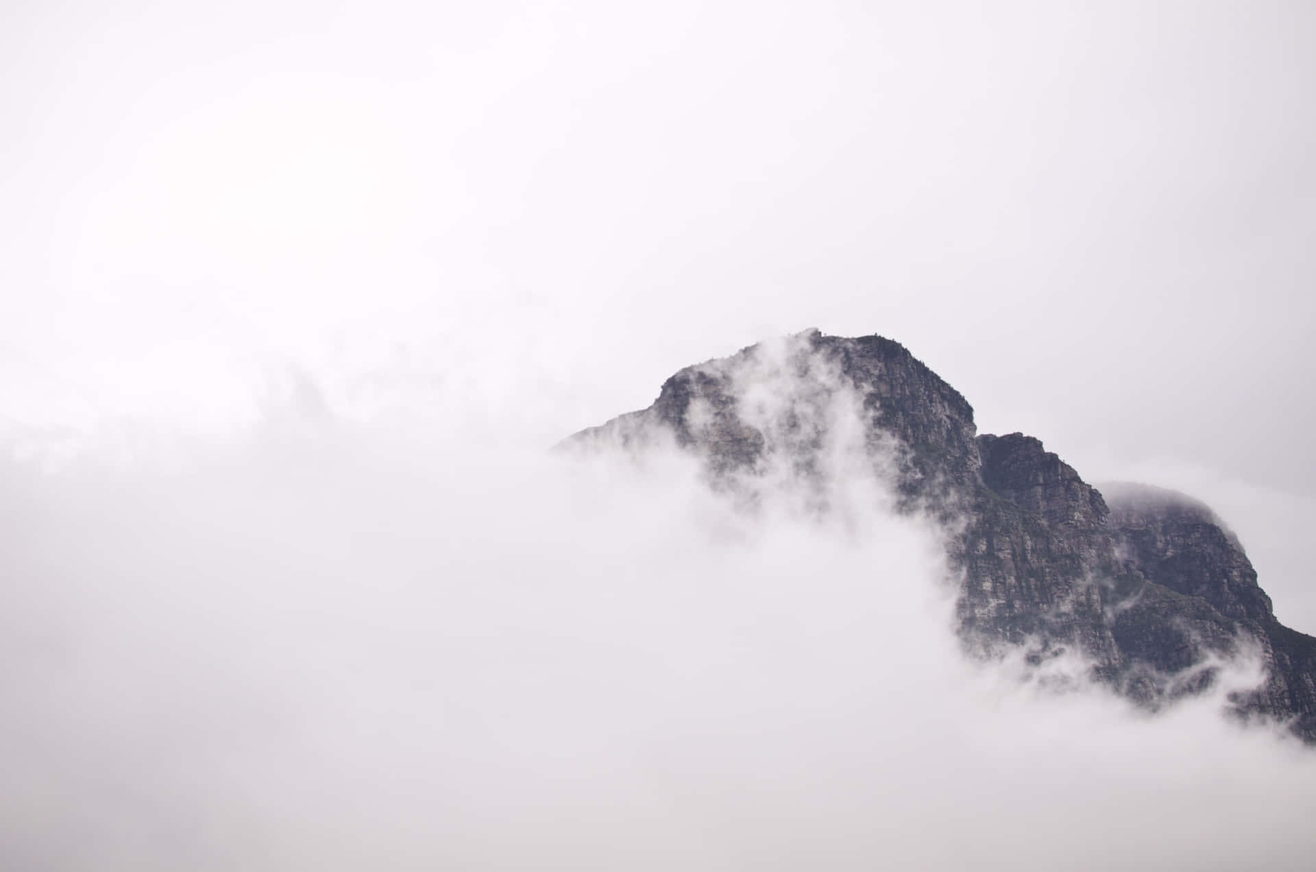 Mountain Aesthetic Wallpaper