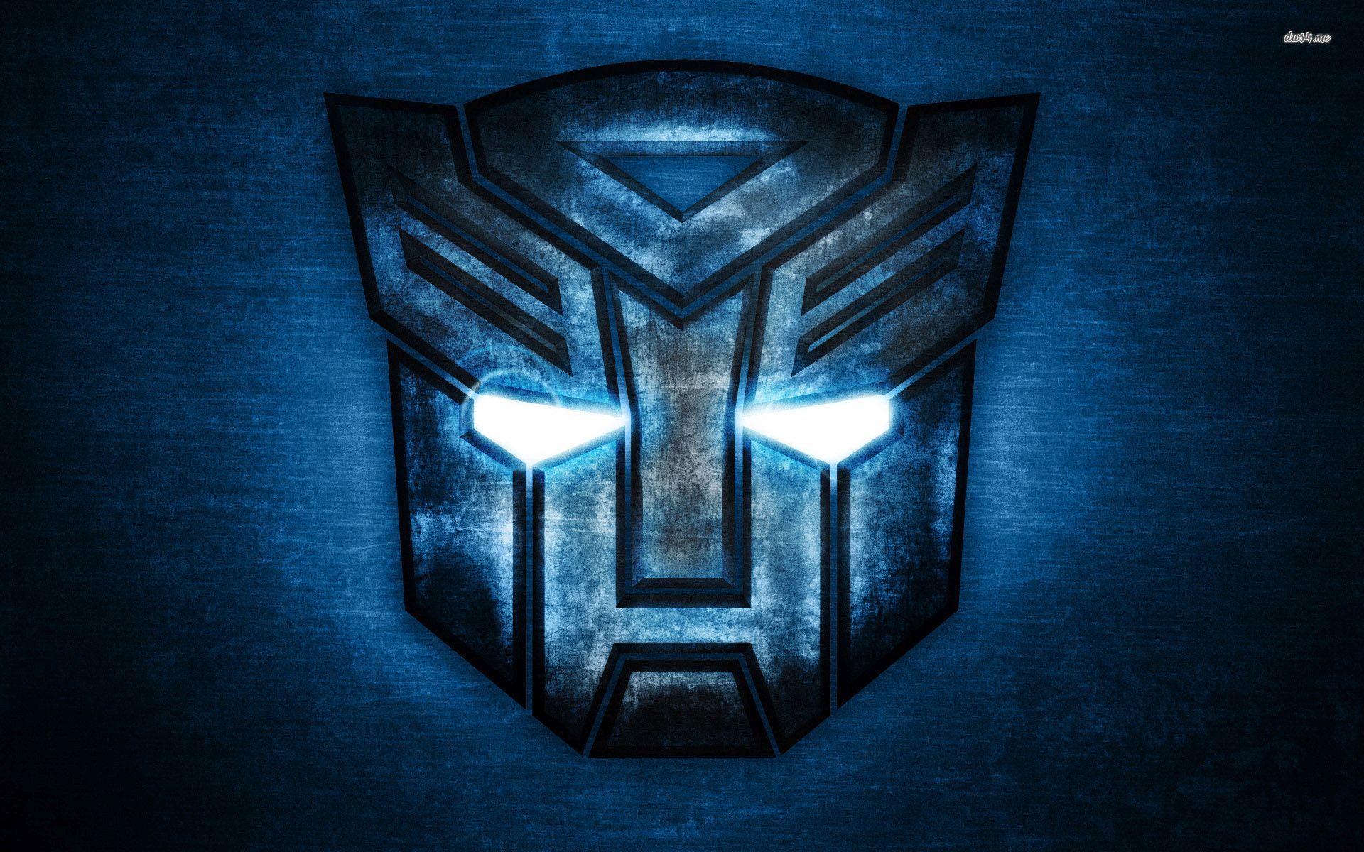 Transformers Logo Wallpaper Movie