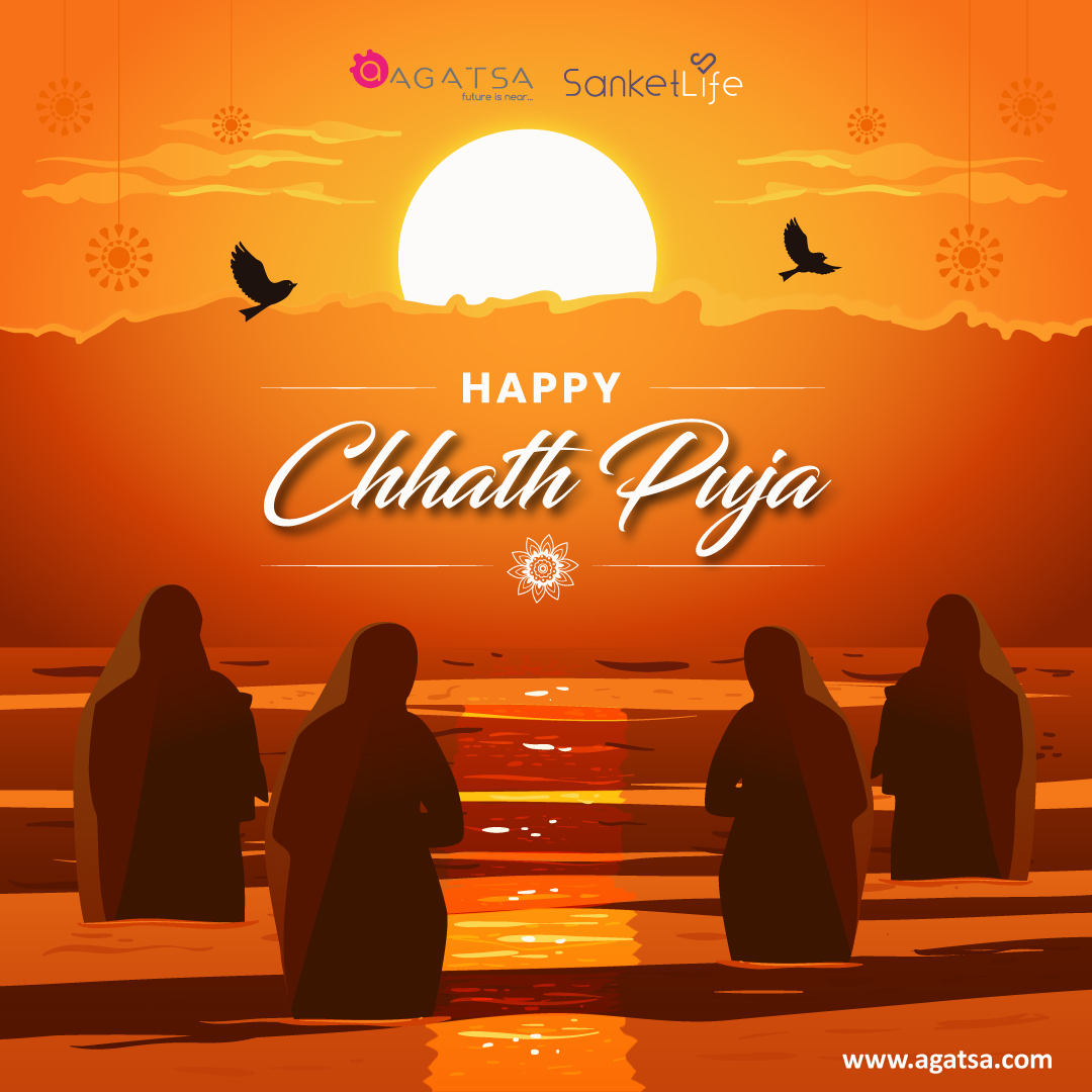 Sanketlife On May The Positivity Of Chhath Puja Spread