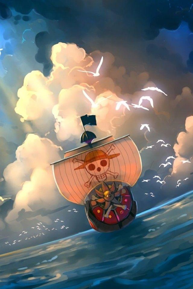 Anime Wallpaper One Piece 4k iPhone
