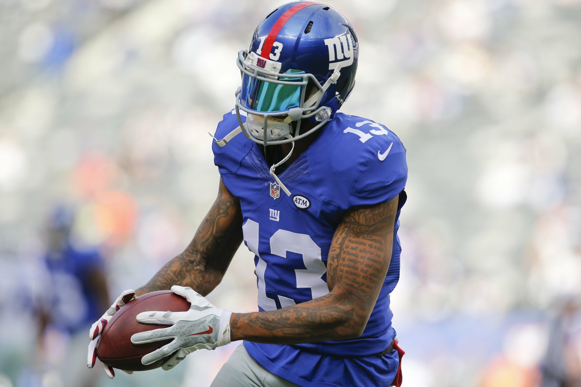 4k Ultra HD New York Giants Wallpaper
