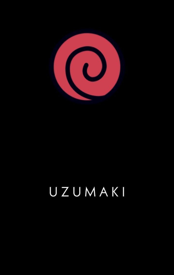 Uzumaki Symbol Wallpaper Naruto Shippuden