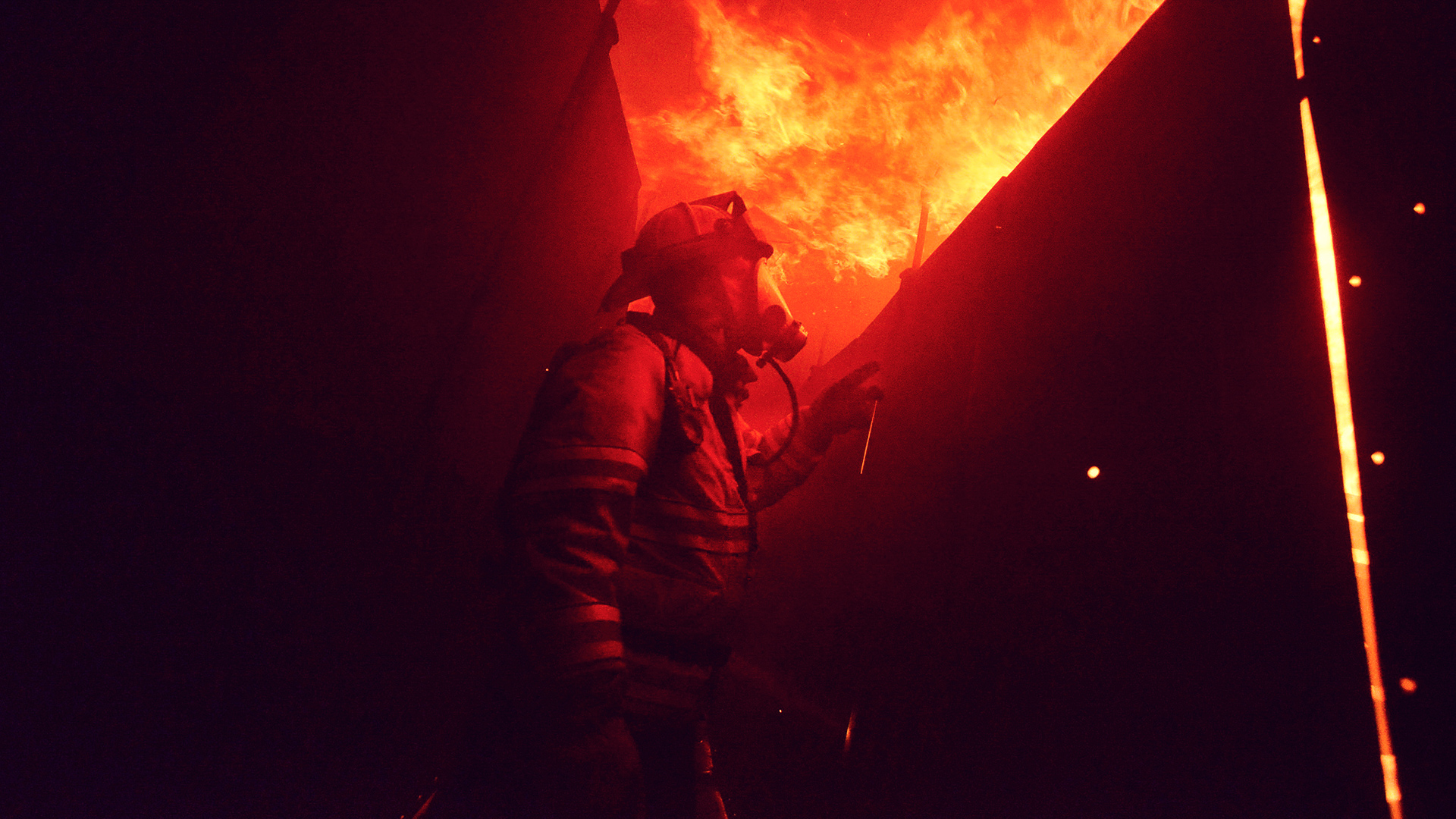 61 Firefighter Screensavers and Wallpapers