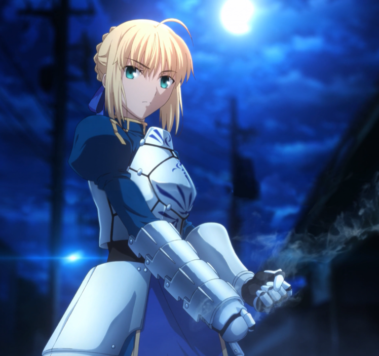 Saber Fate Stay Night Wallpapers HD Desktop and Mobile Backgrounds