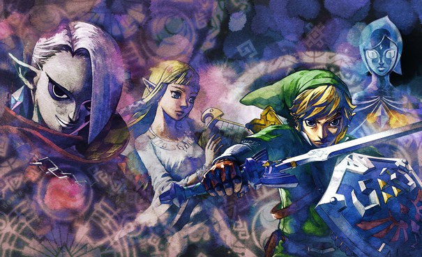 The Legend Of Zelda Skyward Sword Photo