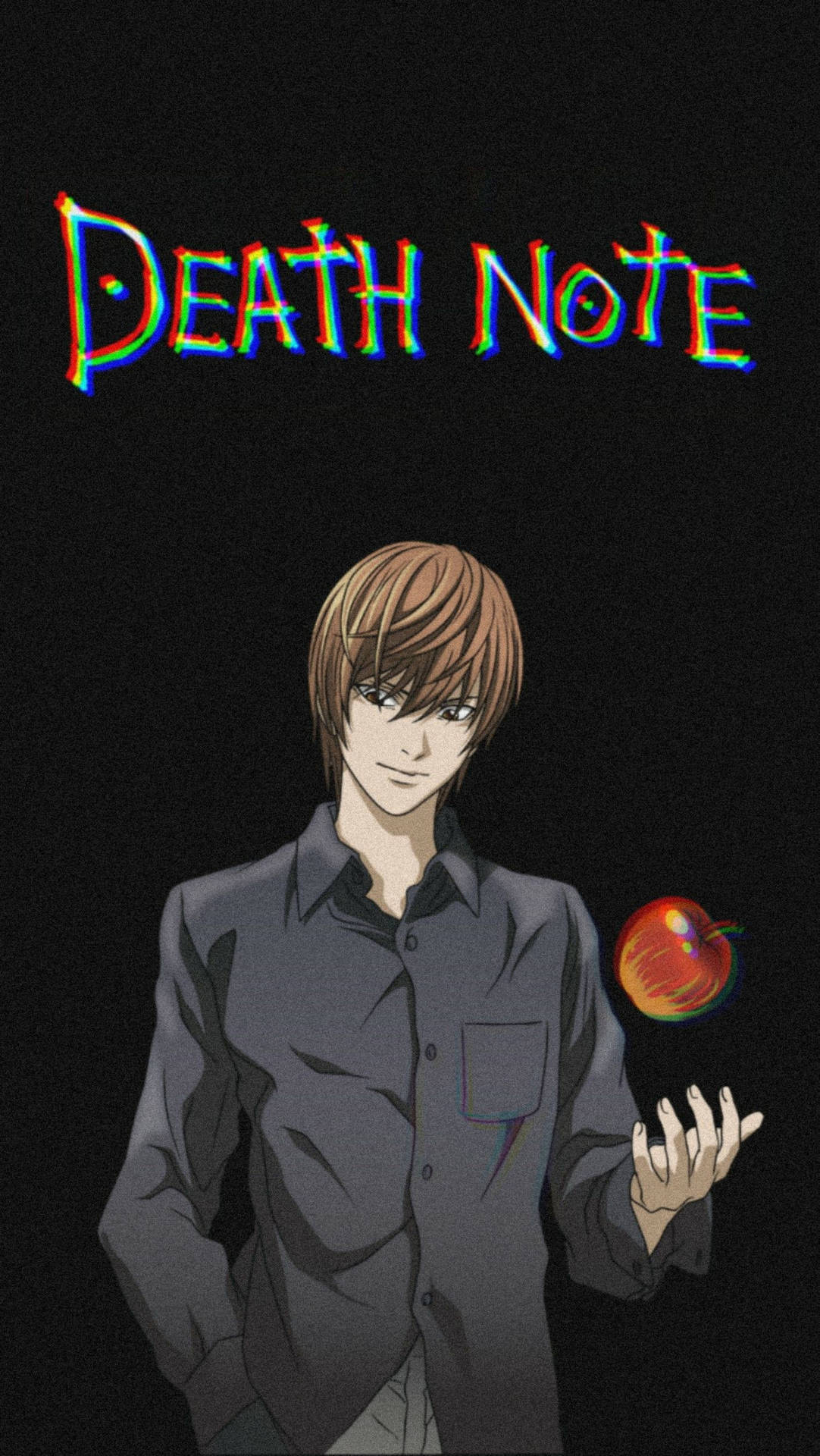 Top Light Yagami Wallpaper Full HD 4k To Use